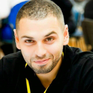 ALAMARNAH AHMAD YOUSEF Dr., South Europe